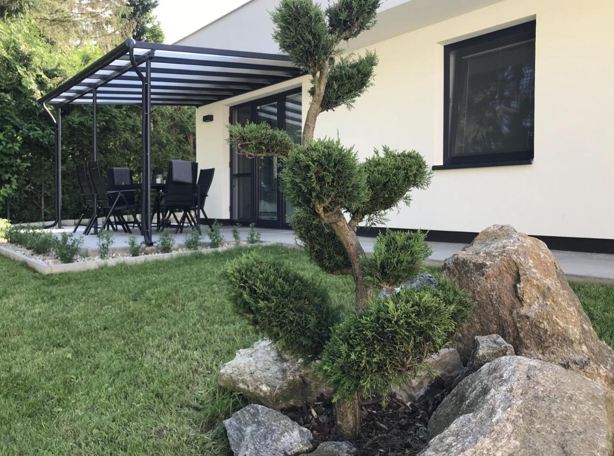Hauslipno Bungalov Na Lipne 伏尔塔瓦河畔利普诺 外观 照片