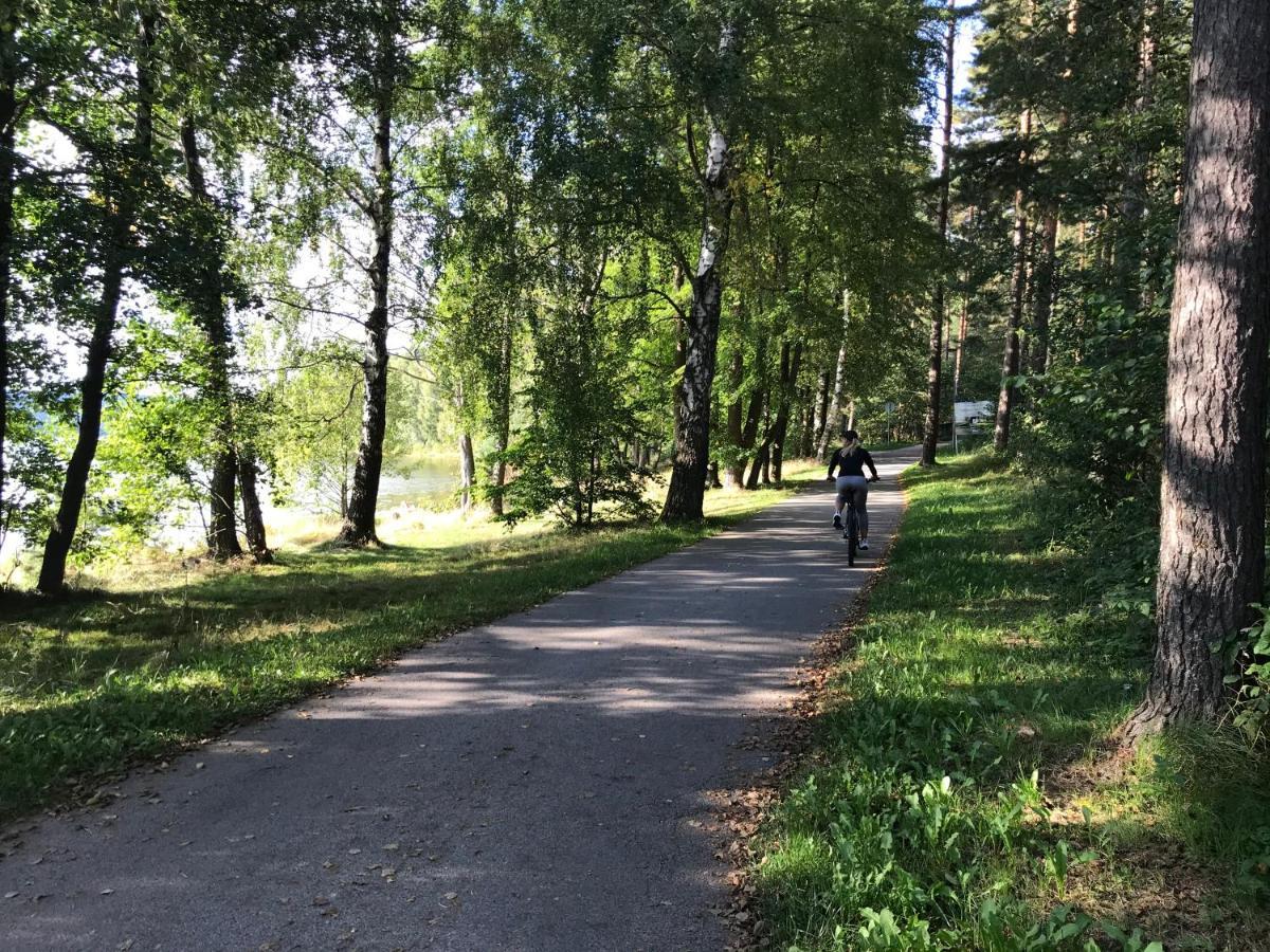 Hauslipno Bungalov Na Lipne 伏尔塔瓦河畔利普诺 外观 照片