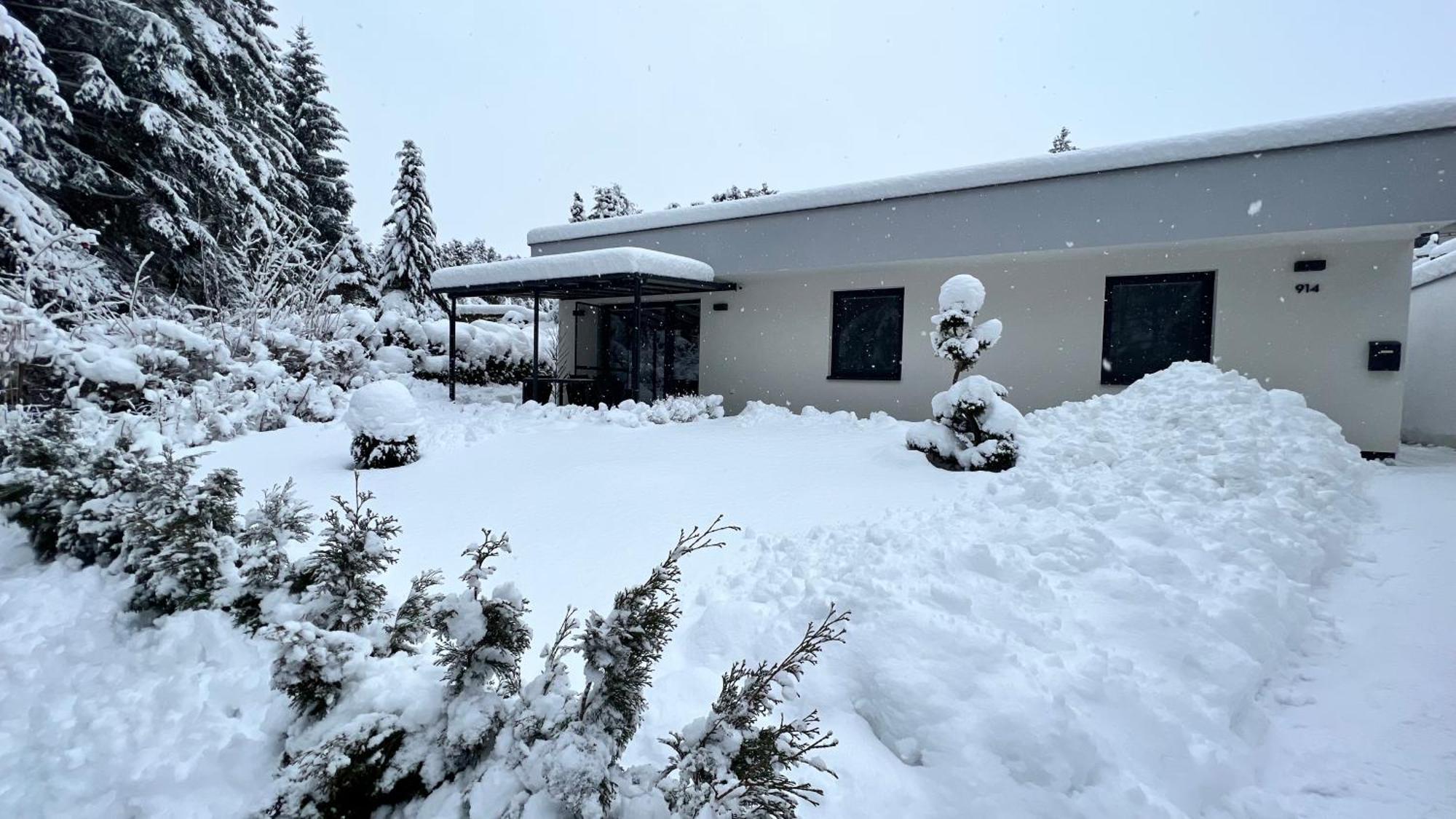 Hauslipno Bungalov Na Lipne 伏尔塔瓦河畔利普诺 外观 照片